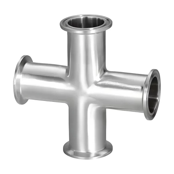 Stainless steel pipe bend