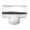 Stainless steel pipe bend