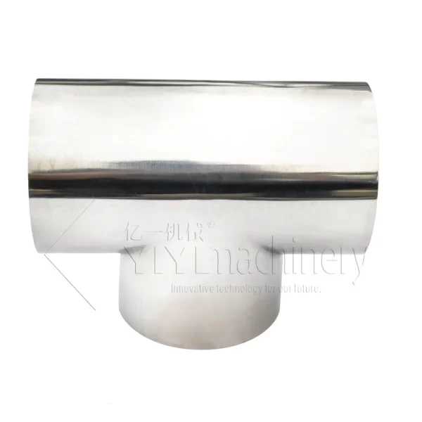Stainless steel pipe bend