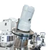 Stainless steel transfer vessel tank 400L