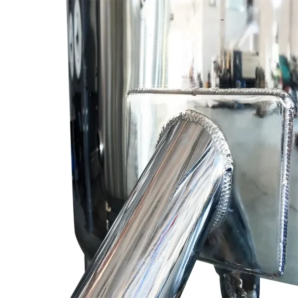 Stainless steel transfer vessel tank 400L