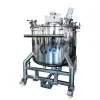 Stainless steel transfer vessel tank 400L