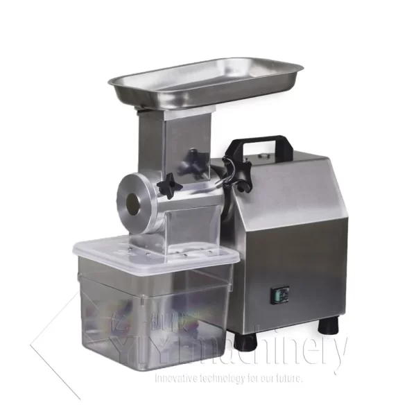 Stainless Steel Tank Tanks with Pulverizer