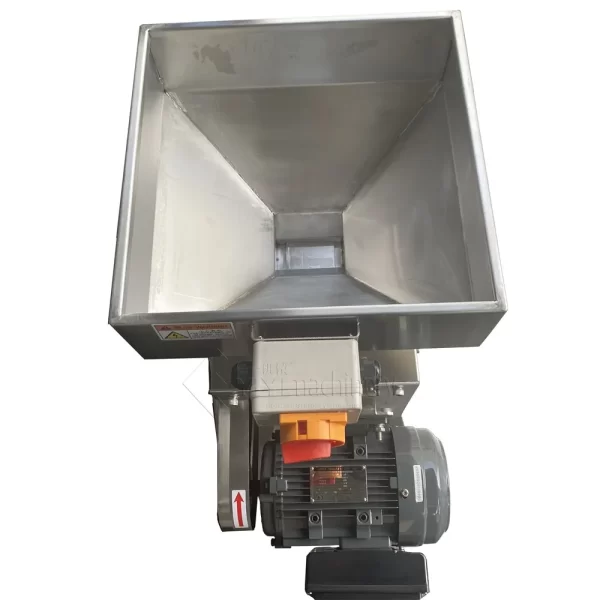 Stainless Steel Tank Tanks with Pulverizer