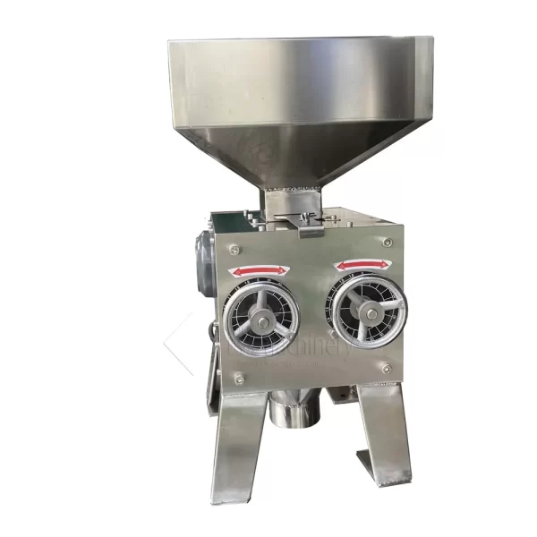 Stainless Steel Tank Tanks with Pulverizer