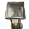 Stainless Steel Tank Tanks with Pulverizer