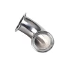 Stainless steel pipe bend