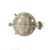 Stainless Steel 304 316 L Round Manhole Tank