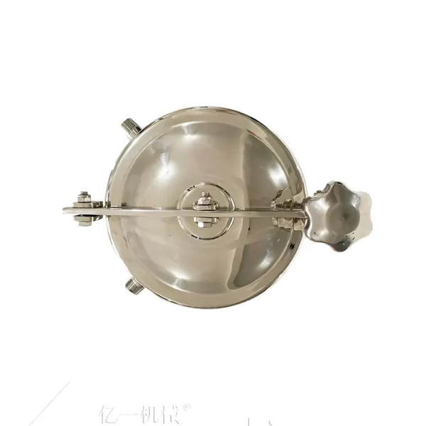 Stainless Steel 304 316 L Round Manhole Tank