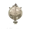Stainless Steel 304 316 L Round Manhole Tank