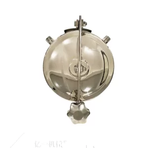 Stainless Steel 304 316 L Round Manhole Tank