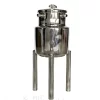 Laboratory storage tanks