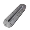 Sight glass tube sight glass connector sight glass straight through sight glass