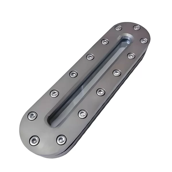 Sight glass tube sight glass connector sight glass straight through sight glass