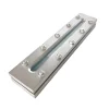 Sight glass tube sight glass connector sight glass straight through sight glass
