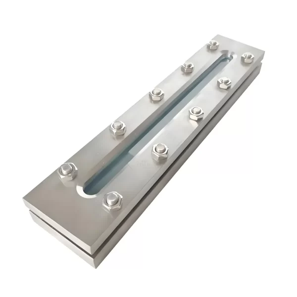 Sight glass tube sight glass connector sight glass straight through sight glass