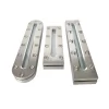 Sight glass tube sight glass connector sight glass straight through sight glass