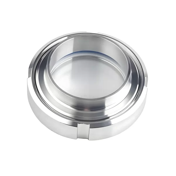 Sight glass tube sight glass connector sight glass straight through sight glass
