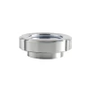 Sight glass tube sight glass connector sight glass straight through sight glass