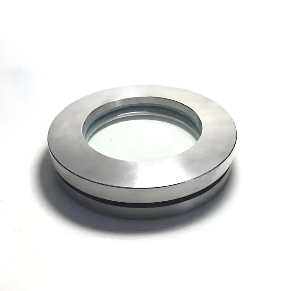 Sight glass tube sight glass connector sight glass straight through sight glass