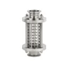 Sight glass tube sight glass connector sight glass straight through sight glass