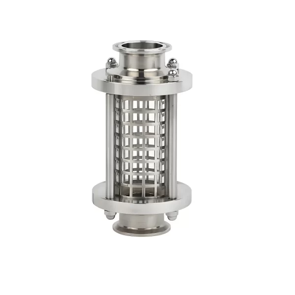 Sight glass tube sight glass connector sight glass straight through sight glass