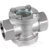 Sight glass tube sight glass connector sight glass straight through sight glass