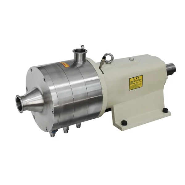 Emulsifying pump / high-shear homogenizer pump(1) Emulsifying Pump / High-shear Homogenizing Pump