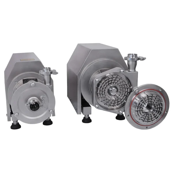 Emulsifying pump / high-shear homogenizer pump(2) Emulsifying Pump / High-shear Homogenizing Pump