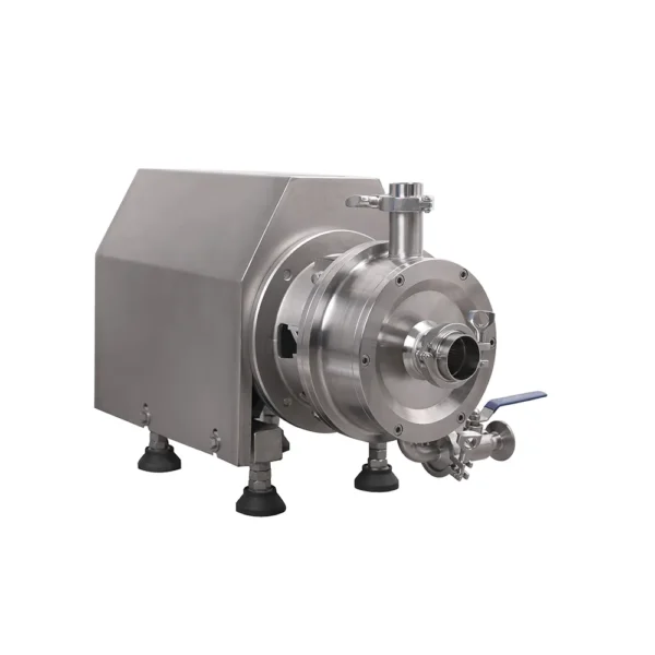 Emulsifying pump / high-shear homogenizer pump(3) Emulsifying Pump / High-shear Homogenizing Pump