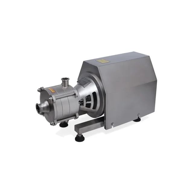Emulsifying pump / high-shear homogenizer pump (5) Emulsifying Pump / High-shear Homogenizing Pump
