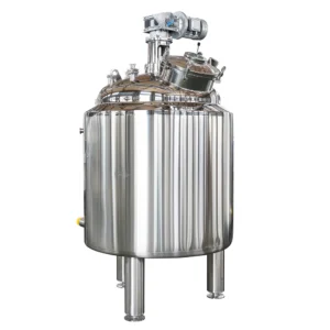 Stainless Steel Fermenter