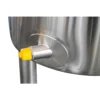 Fermenter (10) Stainless Steel Fermenter