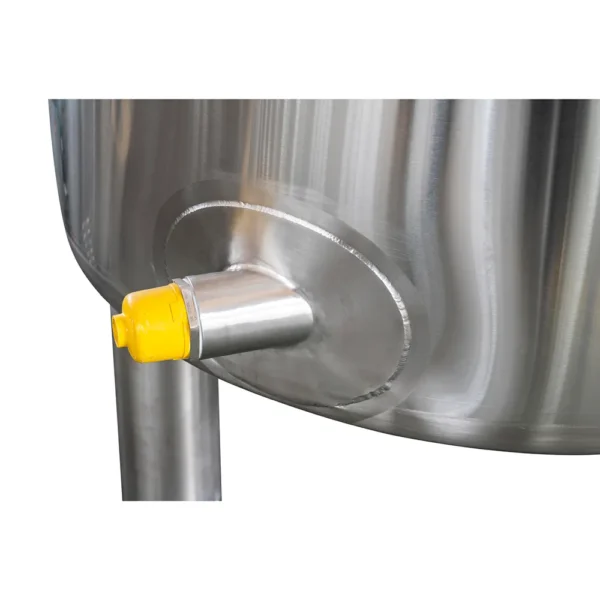 Fermenter (10) Stainless Steel Fermenter