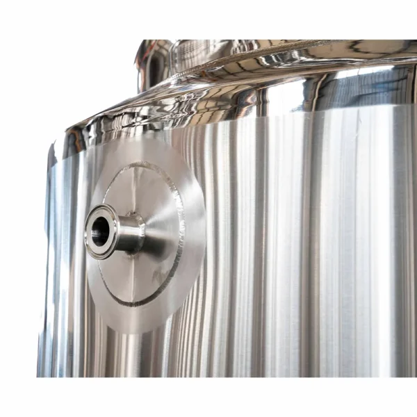 Fermenter (2) Stainless Steel Fermenter
