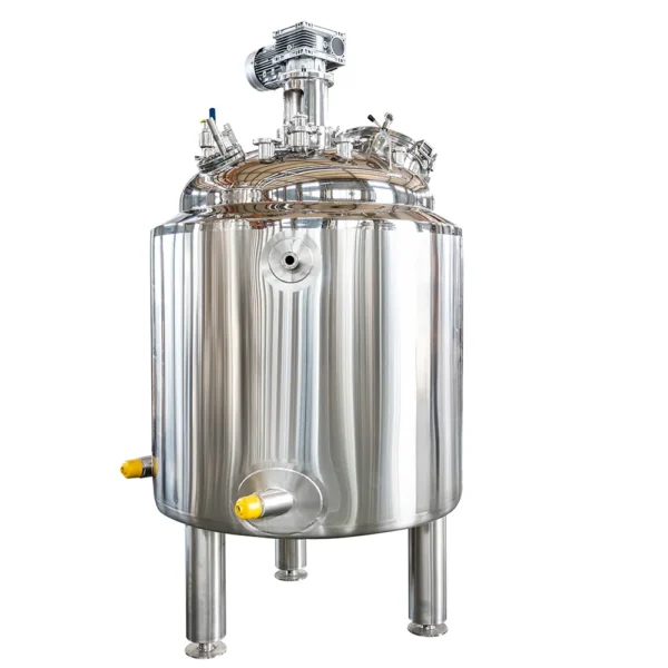 Fermenter (3) Stainless Steel Fermenter