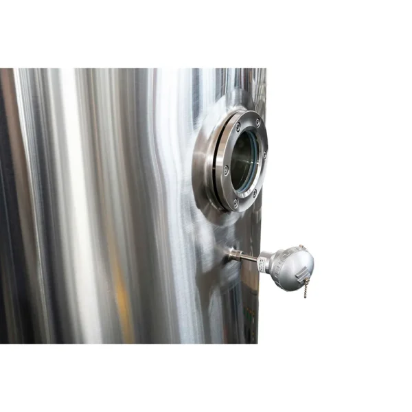 Fermenter (6) Stainless Steel Fermenter