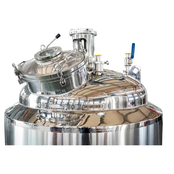Fermenter (7) Stainless Steel Fermenter