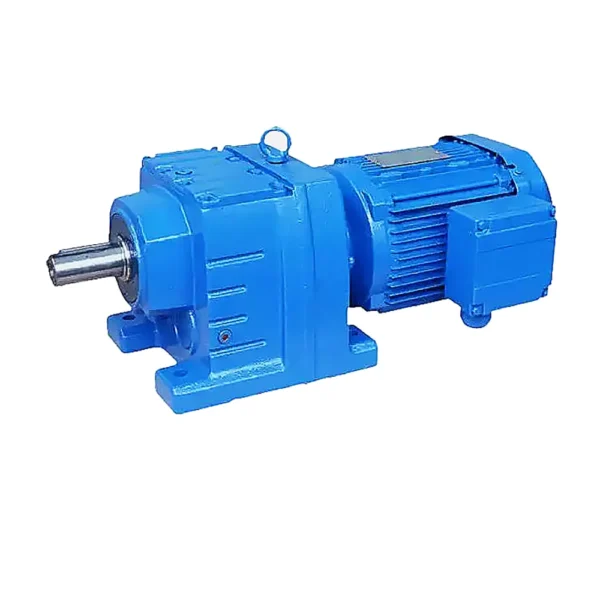 Helical gear reducer 4 Cylindrical Gear Reducer