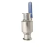 Manual ball valve (1) Manual Ball Valve
