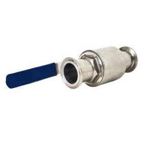 Manual Ball Valve