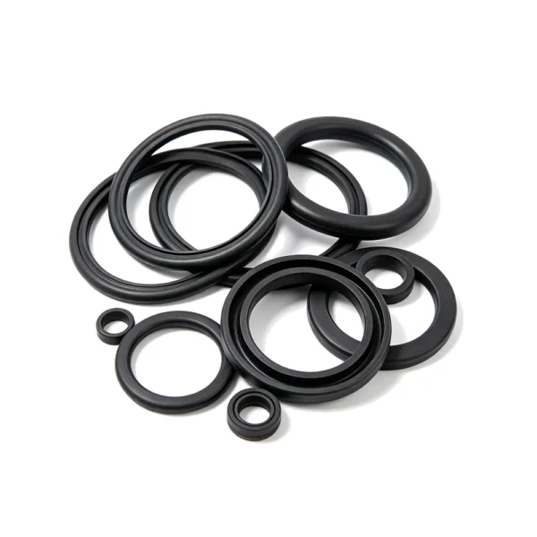 O-ring (9) Food Grade Fluororubber O Ring Seal