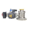 Pneumatic Automatic Ball Valve
