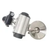 Pneumatic Automatic Ball Valve