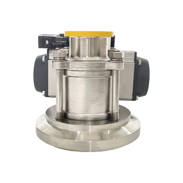 Pneumatic Automatic Ball Valve
