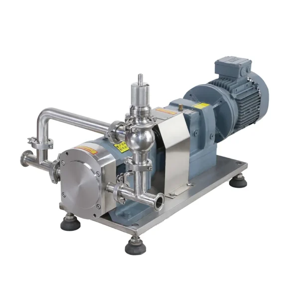Rotary pump (1) Stainless Steel Rotary Pump