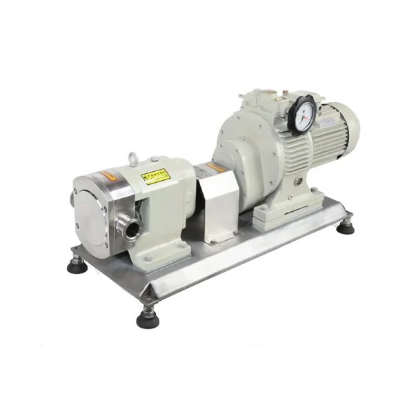 Rotary pump (2) Stainless Steel Rotary Pump