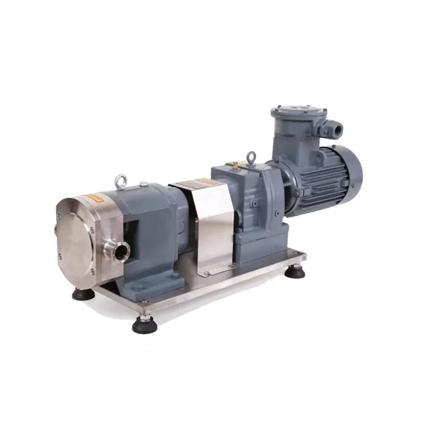 Rotary pump (5) Stainless Steel Rotary Pump