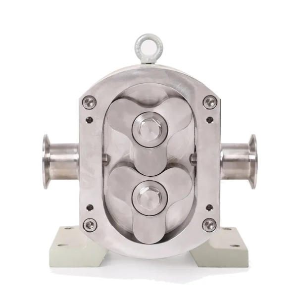 Rotary pump (6) Stainless Steel Rotary Pump