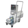 Rotary pump (7) Stainless Steel Rotary Pump